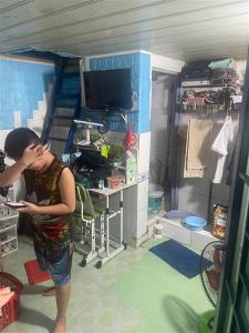 bán nhà hẻm bùi văn ba quận 7